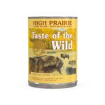 Taste Of the Wild High Prairie Canine Recipe with Bison in Gravy 374gr Taste Of the Wild High Prairie Canine Recipe with Bison in Gravy 374gr