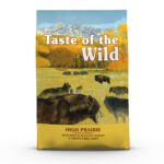 Taste Of the Wild High Prairie Canine Recipe 12.2kg (26.89lbs)