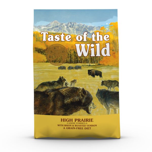 Taste Of the Wild Pacific Stream Canine Recipe 2.00kg (4.40lbs)