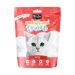 Kit Cat Kitty Crunch Beef Flavor 60g Kit Cat Kitty Crunch Beef Flavor 60g