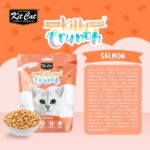 Kit Cat Kitty Crunch Salmon Flavor 60g Kit Cat Kitty Crunch Salmon Flavor 60g