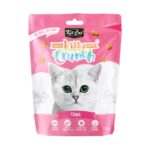 Kit Cat Kitty Crunch Tuna Flavor 60g Kit Cat Kitty Crunch Tuna Flavor 60g