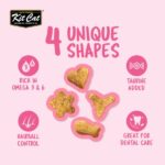 Kit Cat Kitty Crunch Tuna Flavor 60g Kit Cat Kitty Crunch Tuna Flavor 60g