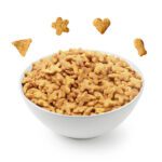 Kit Cat Kitty Crunch Salmon Flavor 60g Kit Cat Kitty Crunch Salmon Flavor 60g