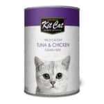 Kit Cat Wild Caught Tuna & Chicken Kit Cat Wild Caught Tuna & Chicken