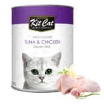 Kit Cat Wild Caught Tuna & Chicken Kit Cat Wild Caught Tuna & Chicken