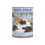 Taste Of the Wild Pacific Stream Canine Formula 390gr