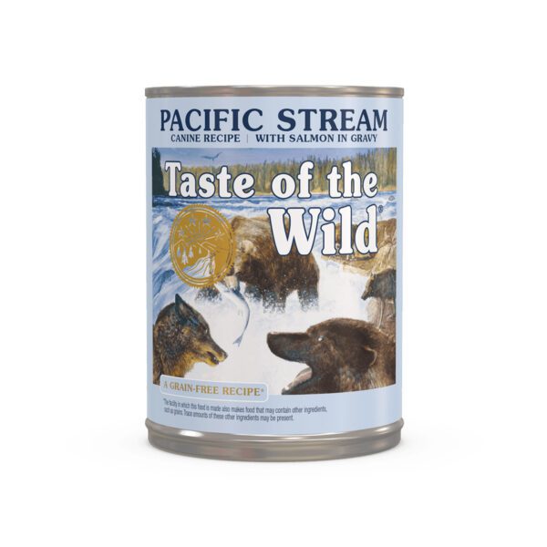 Taste Of the Wild High Prairie Canine Recipe with Bison in Gravy 374gr