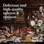 Taste of the Wild Rocky Mountain Feline Recipe 85gr