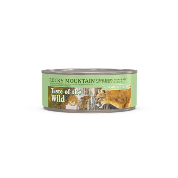 Taste of the Wild Canyon River Feline Recipe 85gr