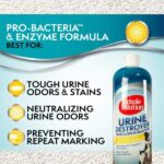 Simple Solution Urine Destroyer Stain And Odor Remover, 32 OZ