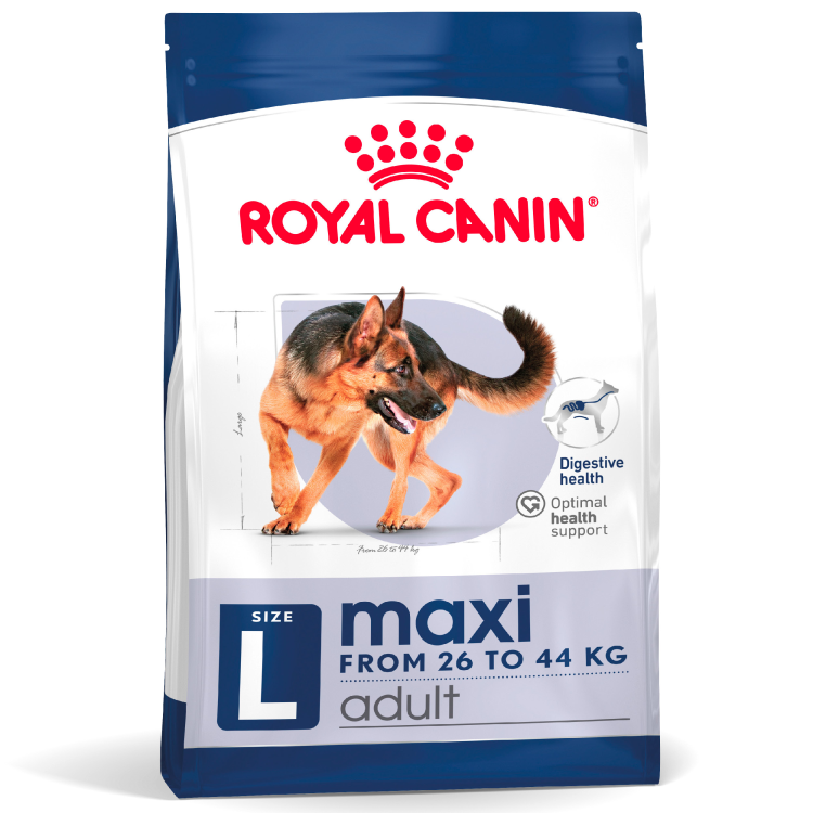 Royal Canin Size Health Nutrition Maxi Adult 10 kg Royal Canin Size Health Nutrition Maxi Adult 10 kg
