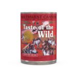 Taste Of the Wild Southwest Canyon Canine Formula – 390gr