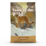 Taste Of the Wild Canyon River Feline Recipe 6.60kg (14.55lbs)