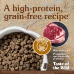 Taste Of the Wild High Prairie Canine Recipe 12.2kg (26.89lbs)