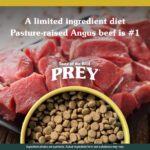 Taste of the Wild PREY Angus Beef Limited Ingredient Formula for Cats 2.7kg (6lbs)