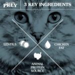 Taste of the Wild PREY Angus Beef Limited Ingredient Formula for Cats 2.7kg (6lbs)