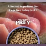 Taste of the Wild PREY Turkey Limited Ingredient Formula for Cats 2.7kg (6lbs)