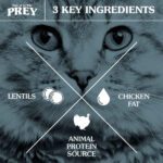 Taste of the Wild PREY Turkey Limited Ingredient Formula for Cats 2.7kg (6lbs)