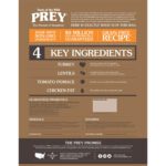 Taste of the Wild PREY Turkey Limited Ingredient Formula for Dogs 11.4kg (25lbs)