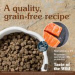 Taste Of the Wild Pacific Stream Canine Recipe 2.00kg (4.40lbs)
