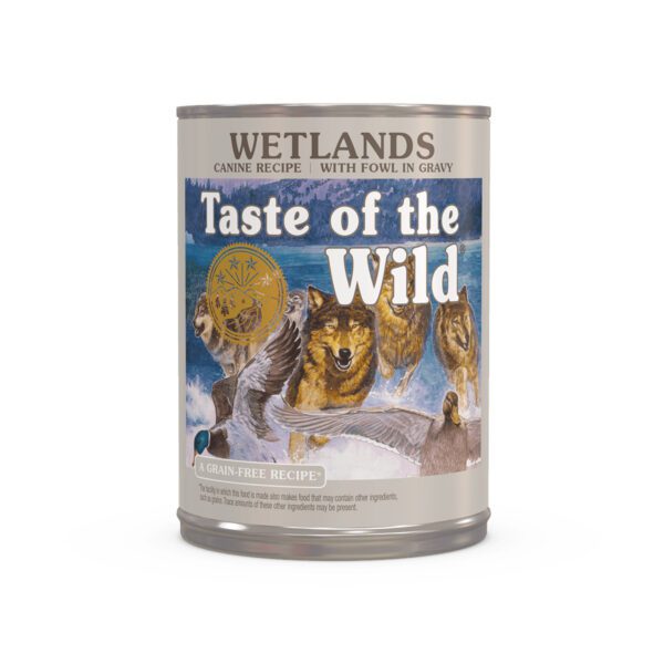 Taste of the Wild PREY Turkey Limited Ingredient Formula for Dogs 11.4kg (25lbs)