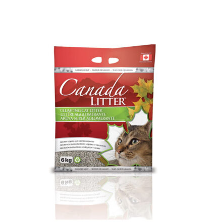 canada litter super absorbany cat litter