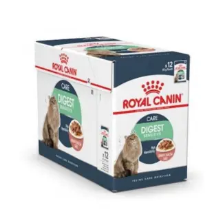 Digest Care Gravy Pack of 12x85g at paws n claws pets