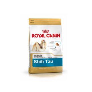 shih tzu adult 1.5kg royal canine dry specialized dog food