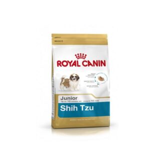 shih tzu junior 1.5kg royal canin special dry dog food