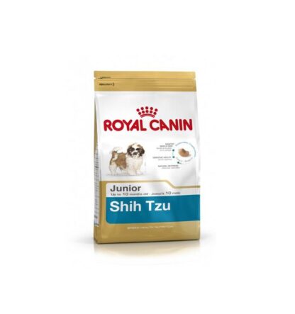 shih tzu junior 1.5kg royal canin special dry dog food