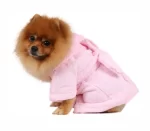 Dog Bathrobe