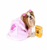 Dog Bathrobe
