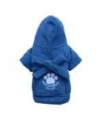 Dog Bathrobe