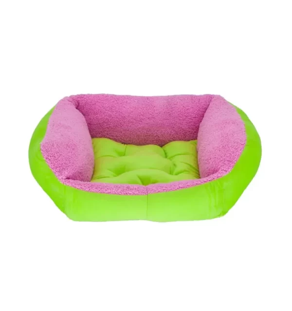 Flip Colours - Reversible Terrycloth & Fleece Pet Beds