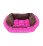 Pet Beds – Flip Colours – Reversible Terrycloth