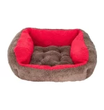 reversable pet bads that can be flipped