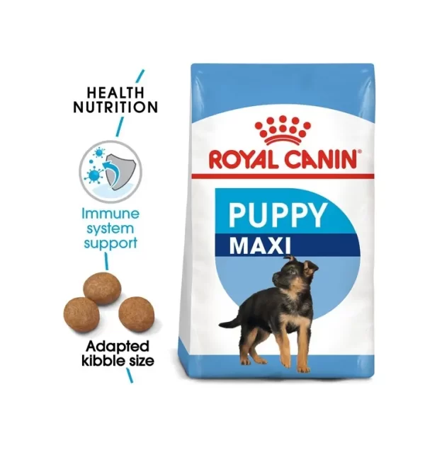 Royal Canin Size Health Nutrition Maxi Puppy 10 kg