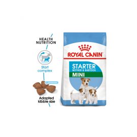 royal canin mini starter 1 kg