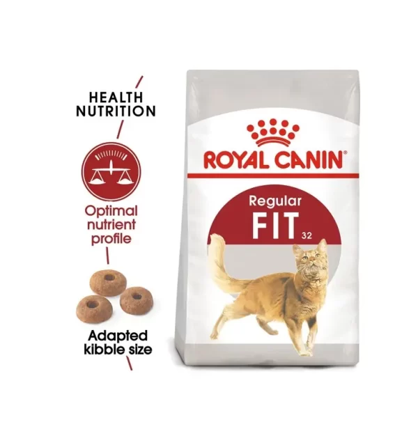 Royal Canin Feline Health Nutrition Fit 32 - 2 kg