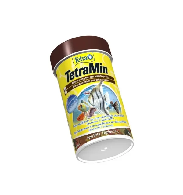 TetraMin Flakes Fish Food 20g