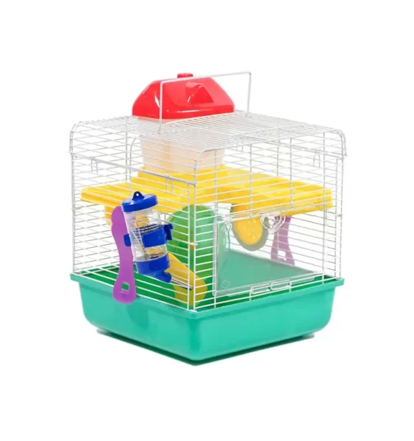 Royal Sweet Hamster House