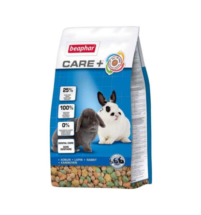 CARE+ Rabbit food 5kg