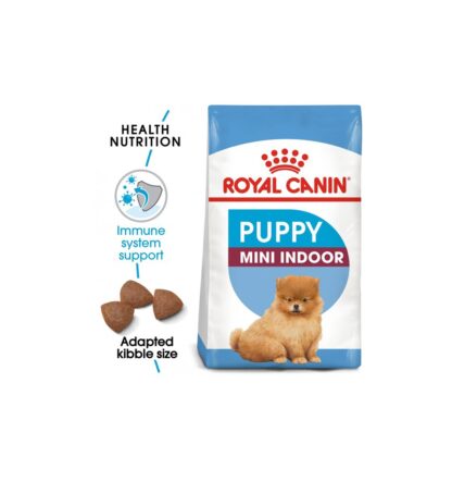 Royal Canin Mini Indoor Puppy