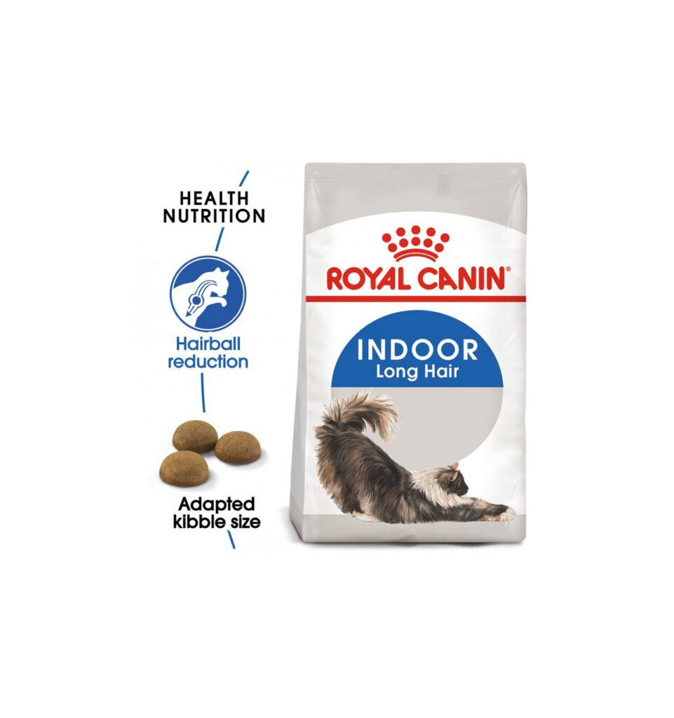royal canin indoor long hair 2kg