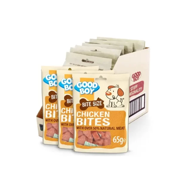 Good boy Deli Chicken Bites