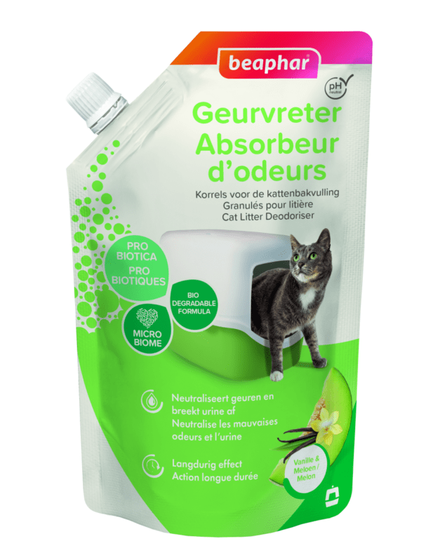 Beaphar Multi Fresh Vanilla Dream Odour Killer