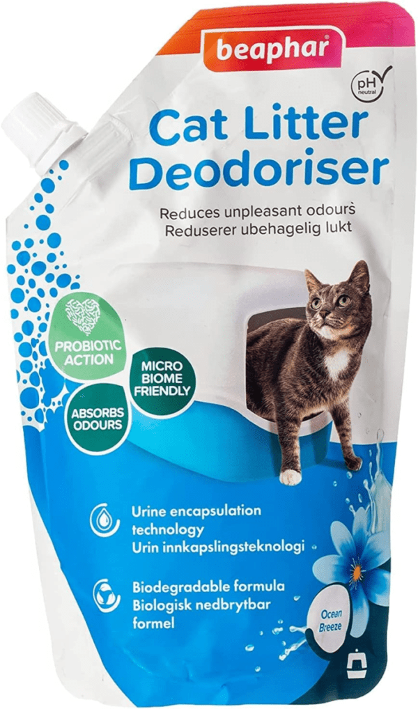 Beaphar Odour Killer Multi Fresh - Ocean Breeze