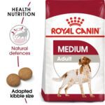 Royal Canin Size Health Nutrition Medium Adult 15 kg
