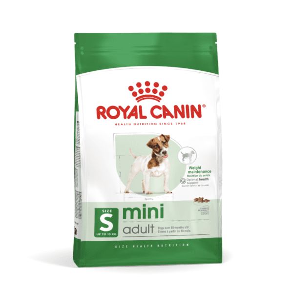 Royal Canin Size Health Nutrition Mini Adult 2 kg